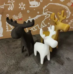 Reindeere without hook