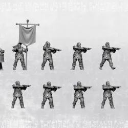 REINHARDT'S CROSSBOWMEN