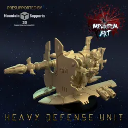 RELIKT HEAVY TURRET