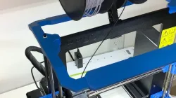Remote Control 3 Lines LED Strip Light Bar Prusa i3 MK3