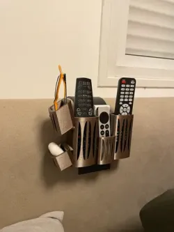 Remote Holder Type 1