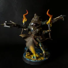 Requiem Demon Hunter - D (Requiem Demon Hunters)