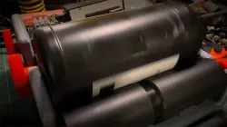 Resin Bottle Mixer