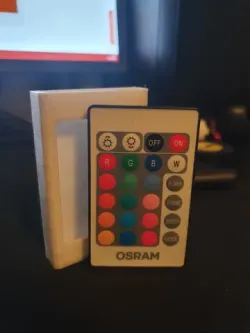 RGB REMOTE GENERIC WALL MOUNT