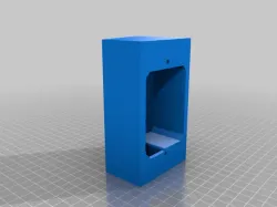 Ring Elite Doorbell Exterior Box