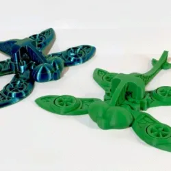 Robot Mech Dragonfly