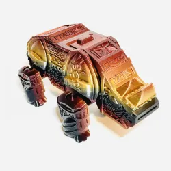 Robot Mech Rhino