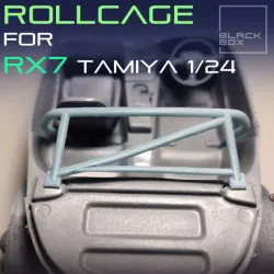ROLLCAGE FOR RX7 TAMIYA 1-24 MODELKIT