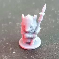 Root marauder miniatures