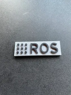 ROS logo
