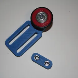 Rotary Laser Attachment Hold Down