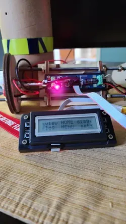 RRC3 LCD Case