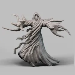 Sand Wraith