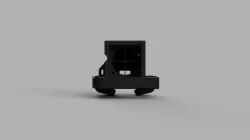 Satsana Ender 3 + Dragonfly BMS + 5015 fan