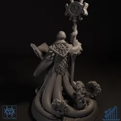 Sea Monk