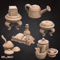 September 2022 Release - Bullet Town Halloween