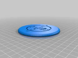 Serenity Logo Coaster