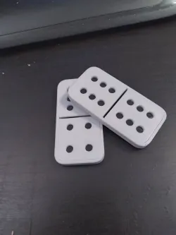 Set of Dominoes