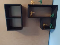 Shadow Box Shelf