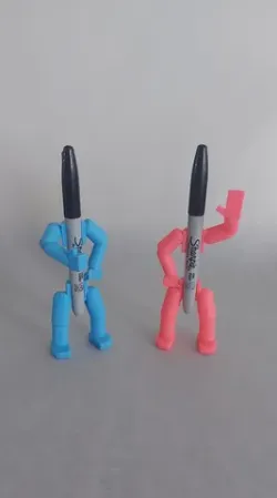 Sharpie Guy