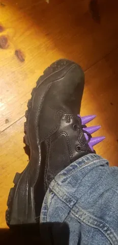 Shoe-baton Kubaton Self Defense