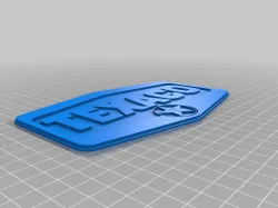 Sign Train Board