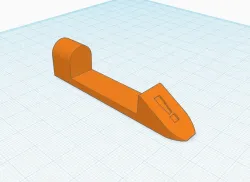 Simple Door Clip