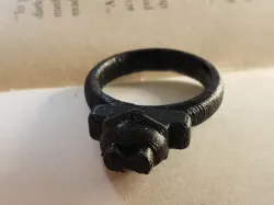 Simple Ring