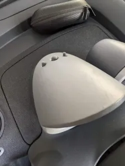 Smart Roadster 452 Tacho Taster / Odometer Pushbuttons