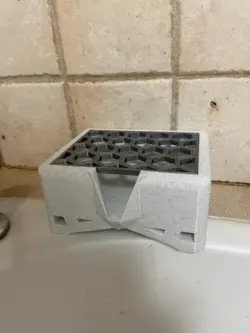 Soap dish