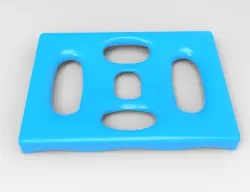 soap dish smooth