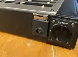 Sony MX-14 Battery Cover