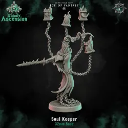 Soul Keeper