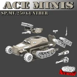 SP.MV.250 Gunther APC IFV MRL
