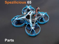 Spezilicious 65 - Pusher Whoop - Parts 