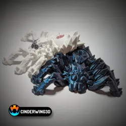 Spinner SPYder (Articulated Fidget Spider)