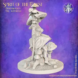 Spirit of the Forest
