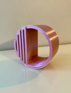 Squiggly Letter O