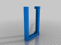 SSD Backplate
