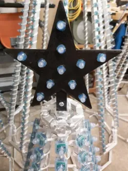 star for bullet pixel