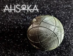 Star Map Ahsoka with Stand