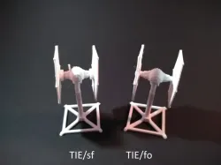 Star Wars First Order TIE Fighter