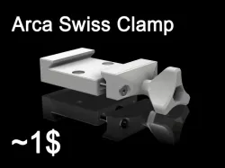 Strong Arca Swiss Clamp