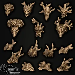 Strongroot Groveguard Pack