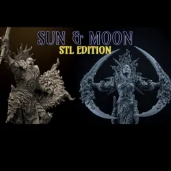 Sun & Moon