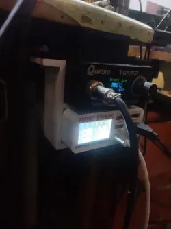 Support Solder station T12-952 and USB Starion