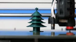 Supportless Christmas Tree (Conical Slicing)