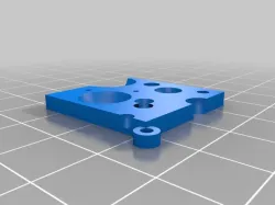Swiss Cheese Earrings
