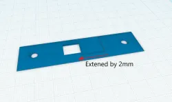 Switch Lock (longer lock)