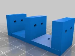 Switch Mount 3D Printer Board Tester